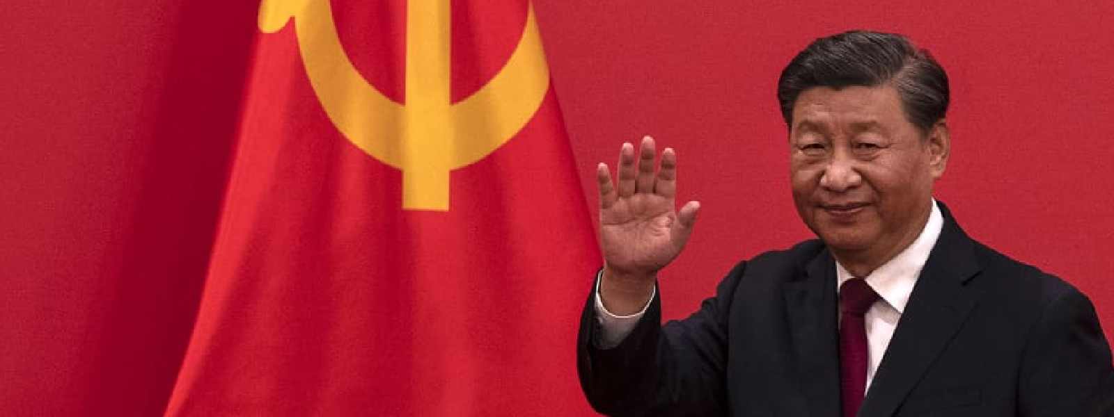 චීන ජනපති ෂී ජින් පින්ගේ තෙවන ධුර කාලය ඇරඹෙයි